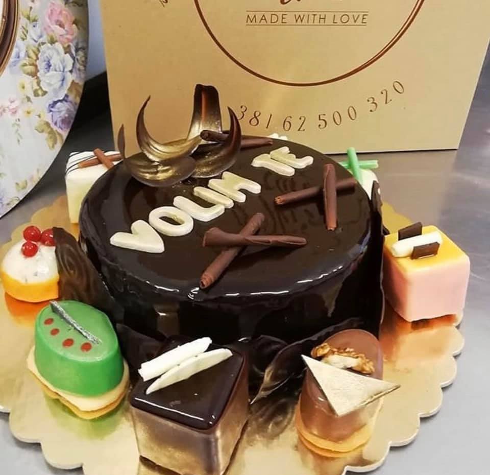 Posna torta