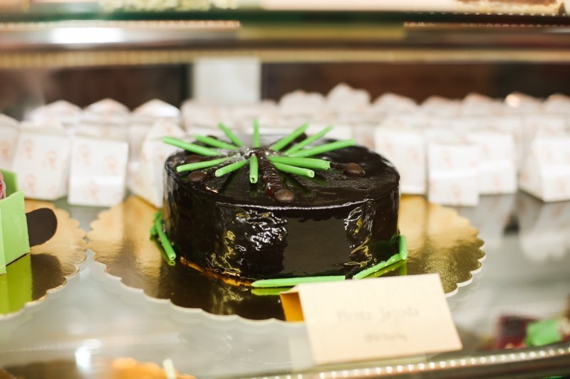 Čoko torta