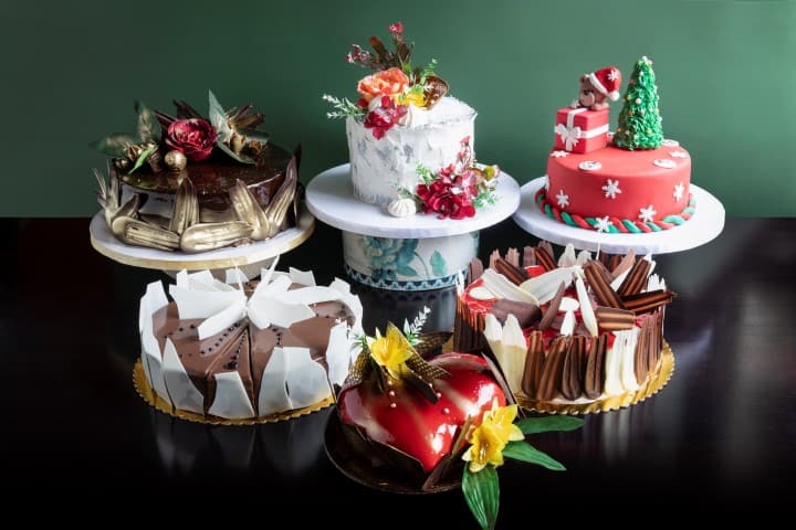Okis Cakes torta