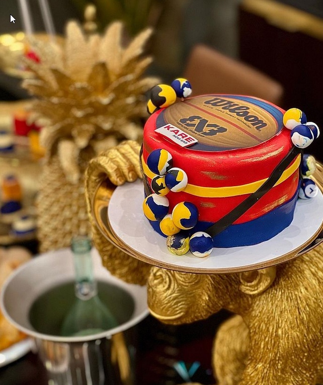 Torta po naruđbi