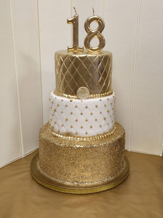 18 rodjendan torta