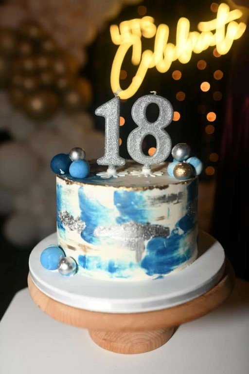 18 rodjus torta